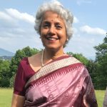 Dr Soumya Swaminathan