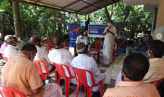 Focusing on Pokkali’s unique paddy – fish ecosystem: tradition centre of Kerala’s Fisheries Day