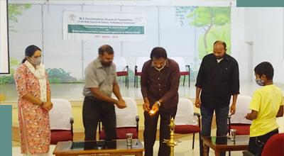 Awareness Programme for School Students on Biodiversity Conservation, Sustainable Agriculture & Climate Change