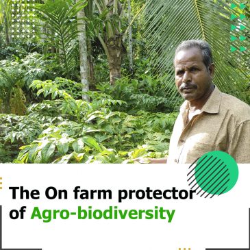The On-farm protector of Agro-biodiversity