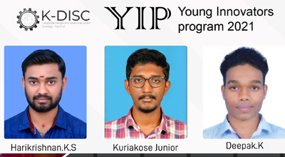 Young Innovators program