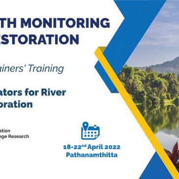 Biological Indicators Are The Best Tools To Assess The River Health: National-Level Training