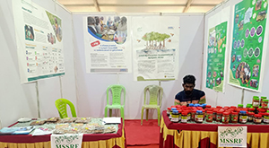 MSSRF participated in the “Kerala Fish Fest 2022″