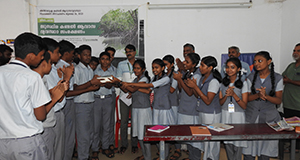 Students Learn About the Importance of Mangrove Conservation