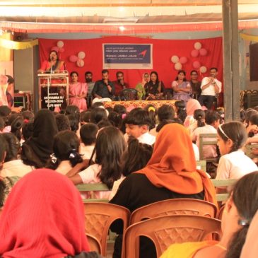 Technology Meets Education: Smart School Program Launched at GLPS Mandat