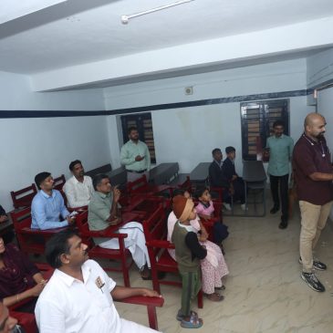 Government High School, Kallar, Idukki Transformed into Smart School