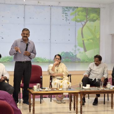 Participatory Projects Are The Need Of The Hour Says Srim Baiju Kurup Chief General Manager NABARD