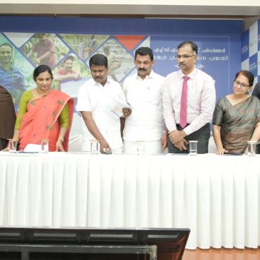 MSSRF Launches Holistic Rural Development Program in Ernakulam