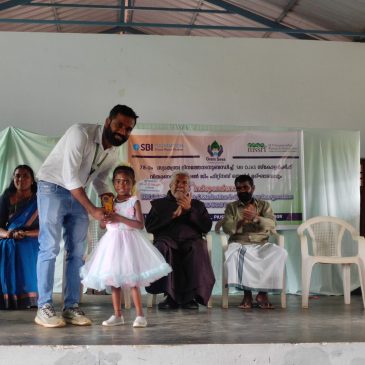 MSSRF Kanthalloor Celebrates 78th Independence Day with Educational Initiatives