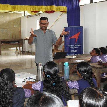 Empowering Students for a Brighter Future: World Students’ Day at GHS Mamalakandam