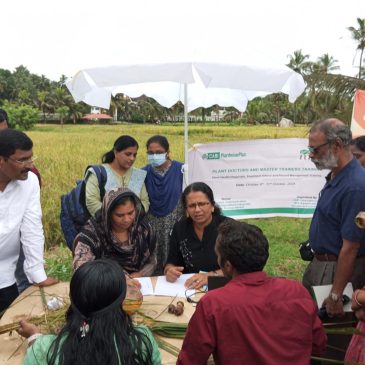 Four-Day Plant Doctor and Master Trainers Training Held at Kerala Agricultural University